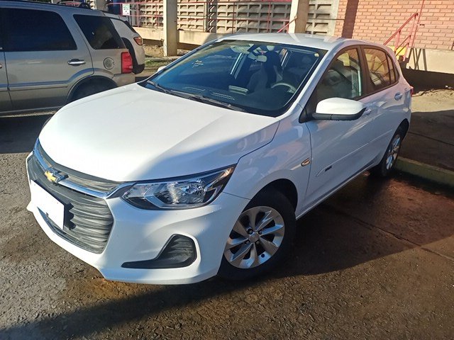 ONIX 1.0 MT LT2 ANO 2021/2022